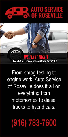 Auto Service of Roseville